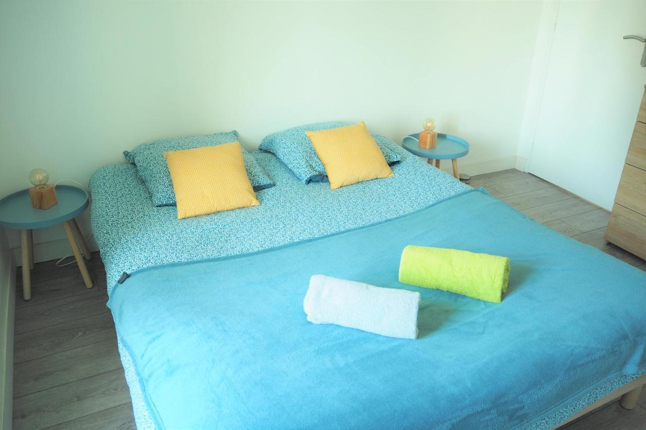 Appartement Cosy 4P - L'Ar Zenith Saint-Malo Exterior photo
